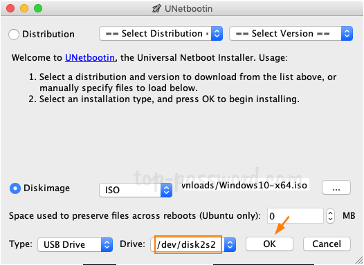 software for usb bootabe mac