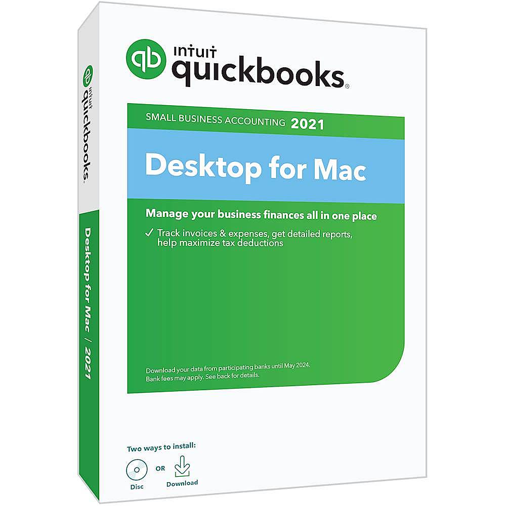 intuit quickbooks for mac small business