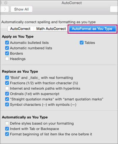 removing hyperlink from text in word for mac